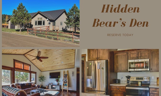 Pagosa Highlands House | Coming Soon Hidden Bear s Den