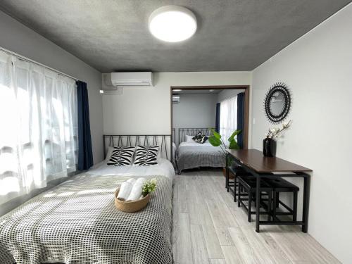 Minamiotsuka Apartment | COMMA HOUSE Otsuka 4-2