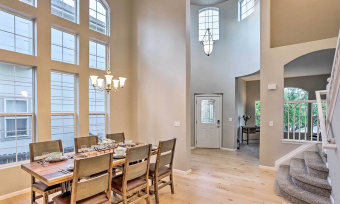Henderson House | Commerce City Home w/ Community Amenities!