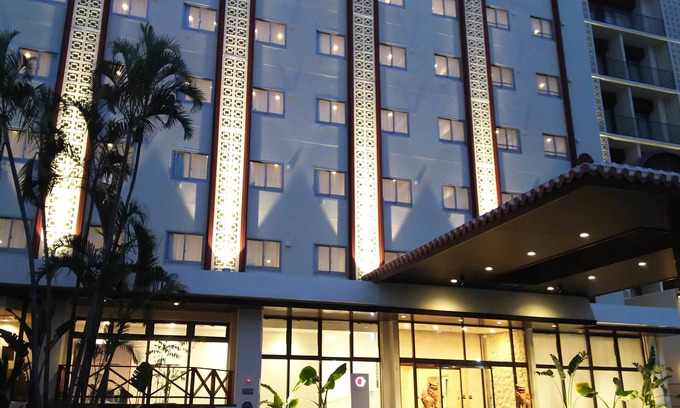 Makishi Hotel | Community & Spa Naha Central Hotel