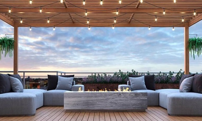 NoMa House | Commutable Location| Onsite Movie Theater | Washing ton DC