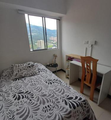 Bello Apartment | Comoda y práctica habitación en Niquia