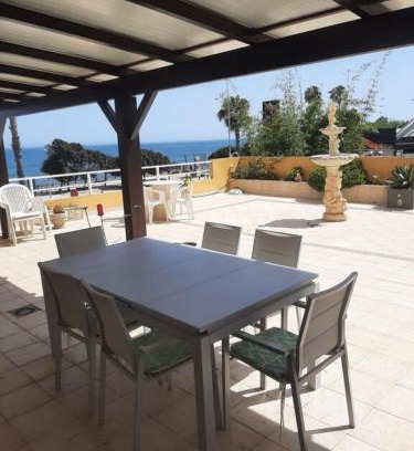 Benalmadena Costa Apartment | Comodidad en primera linea de playa