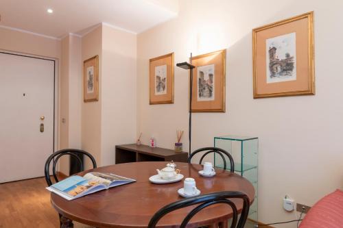 San Marco Apartment | Comodo appartamento tra Brera e Porta Nuova