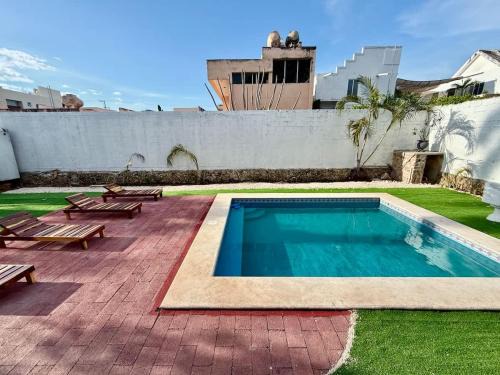 Colonia Campestre House | Comodo y brillante alojamiento para 5