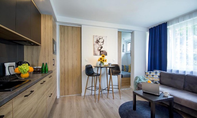 Koszalin Apartment | Compact I - Faktura VAT