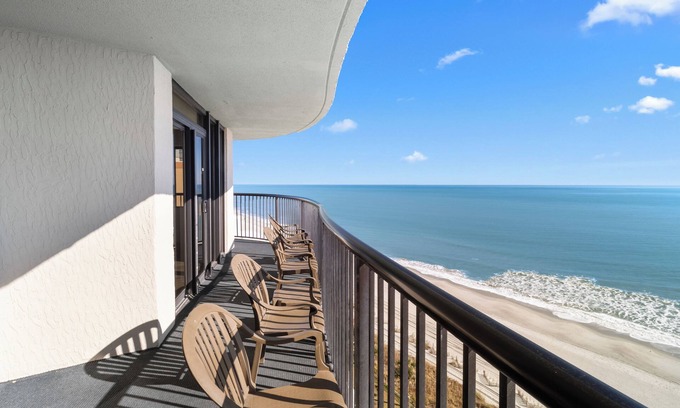 Myrtle Beach Apartment | Compass Cove Resort