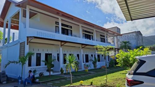 Hu'u Bed & Breakfast | Compass Homestay