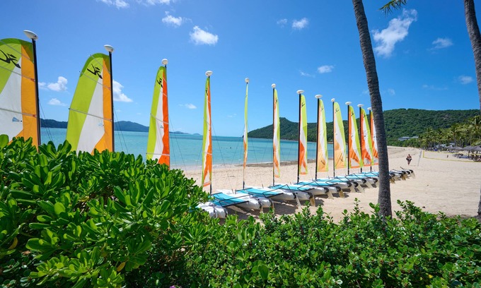 Hamilton Island Apartment | Compass Point