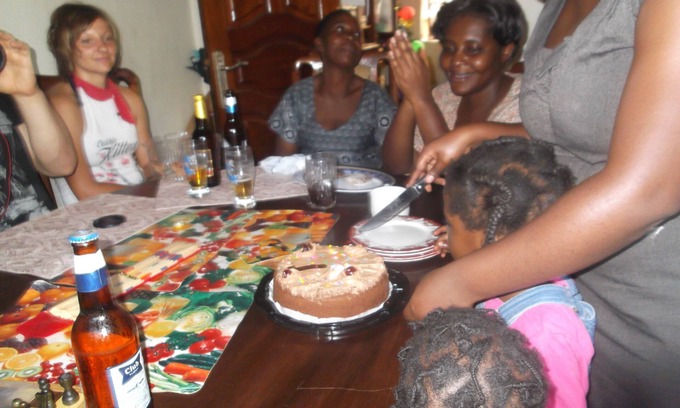Kampala Apartment | Compassionate Homestead