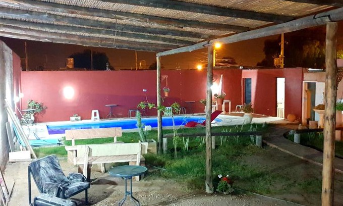 La Rioja Cabin | COMPLEJO DOÑA OLGA