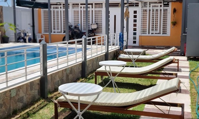 Las Heras Apartment | Complejo El Secreto