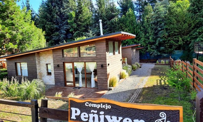 Esquel Ski Chalet | Complejo Peñiwen