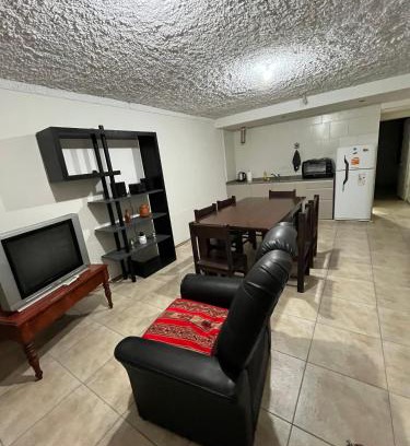 Guaymallen Apartment | Complejo Privado Cañadita - Departamento Completo 54m2