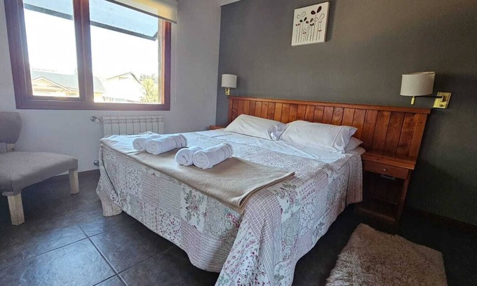 Dina Huapi Apartment | COMPLEJO RAICES PATAGONICAS DEPTO MONOAMBIENTE