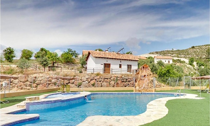 Arenas del Rey House | Complejo Rural El Molinillo -