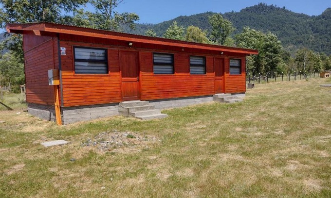 Panguipulli House | Complejo Turístico Quintuman