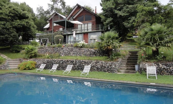 Pucon Hotel | Complejo Turistico Pucon