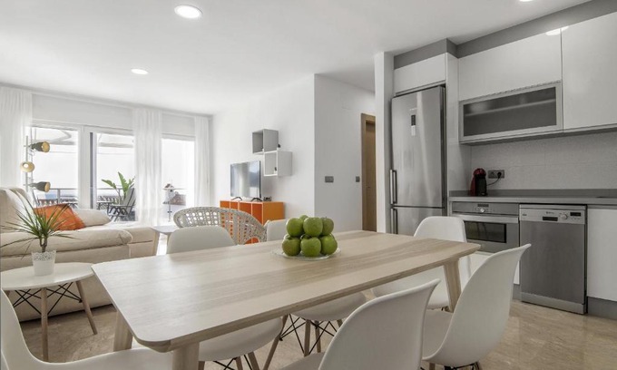 San Jose Apartment | Complejo Villazul