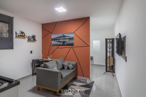 Agua Verde Apartment | Complete and well-located studio, Blumenau LFH0306