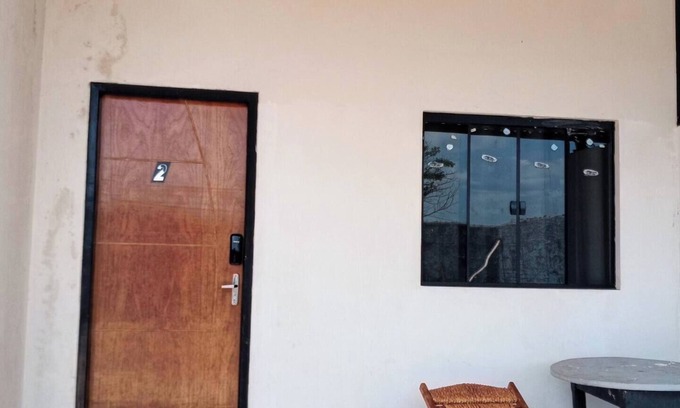 Rolim de Moura Apartment | Complete apartment! 800 meters from Unir (Federal University).