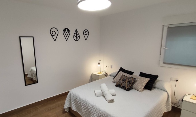 San Fernando Apartment | COMPLETE CITYHOUSE APARTMENT! New release Dec2024! Wifi+TV65+comfort+ FULL VISCO+