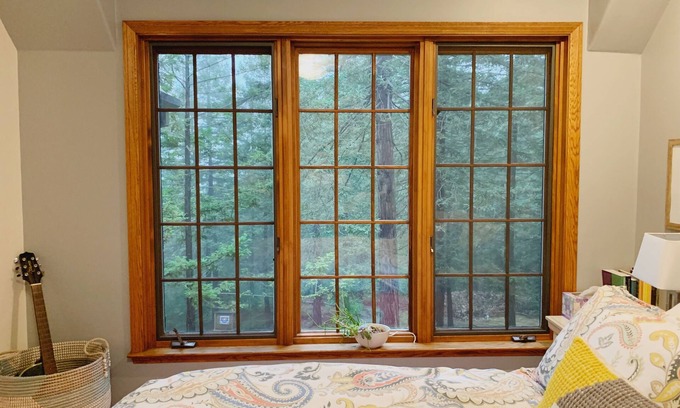 Santa Cruz House | Complete Comfort Sanctuary in Santa Cruz Mountains-Private BDRM