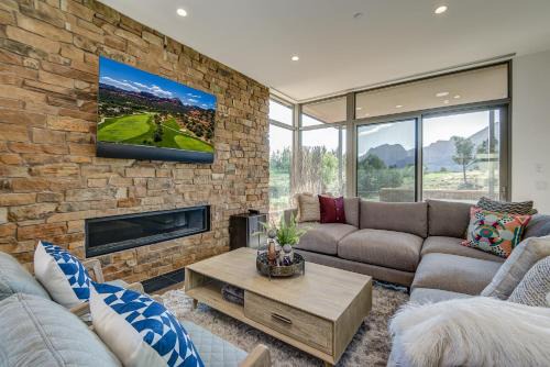 West Sedona House | Complete Luxury , Extras and Red Rock Vistas - Exclusive Golf Community