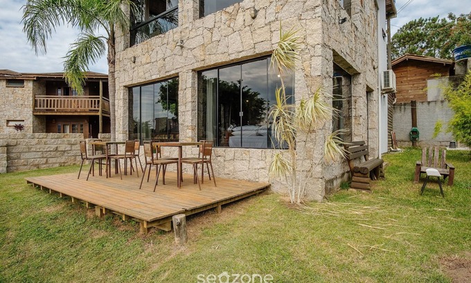 Praia do Rosa Apartment | Complete Studios in Imbituba Beach - PRN
