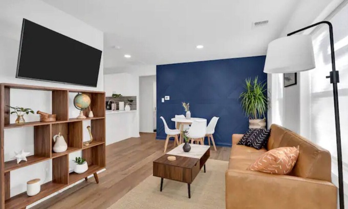 Bradley Beach House | Completely Renovated Mid-Century Dream Bungalow