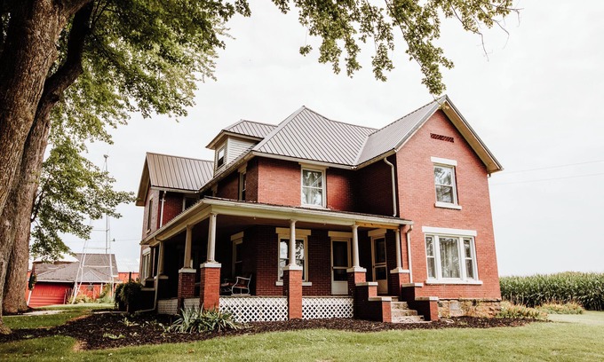 Fostoria Other | Completely renovated early 1900s farmhouse, country setting, and farm animals.