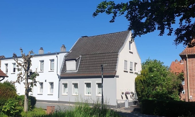 Schleswig House | completely renovated holiday home in Schleswig