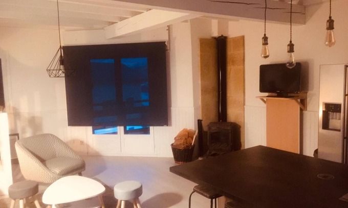 Les Angles House | Completely renovated chalet ideal location