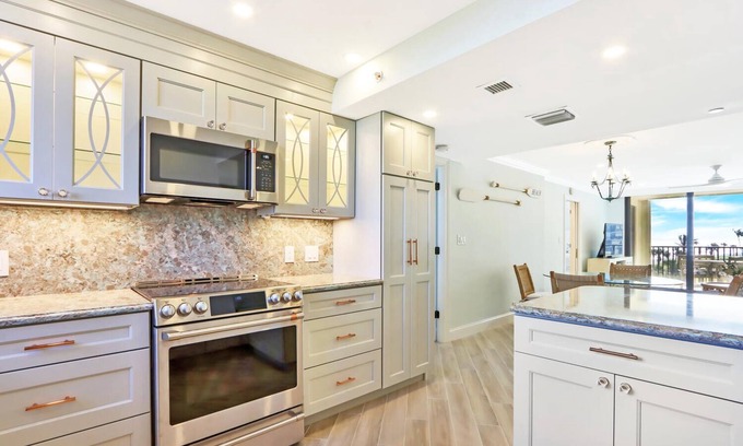 Ocean Trail Condos Condo | Completely Renovated Ocean Front Condo at Ocean Trail, Jupiter, FL