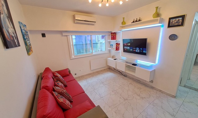 Congreso Apartment | Completo Apartamento, Ideal Familias, en el Centro de Buenos Aires