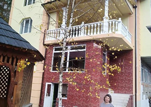 Yaremche Hotel | Complex Mriya