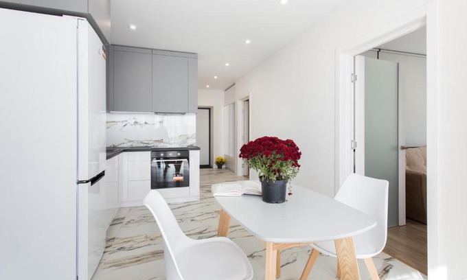 Petrovskoye Apartment | Complex Rogatinskiy