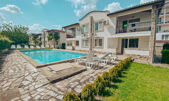 Kranevo Villa | Complex Sea & Sky next to the Beach !