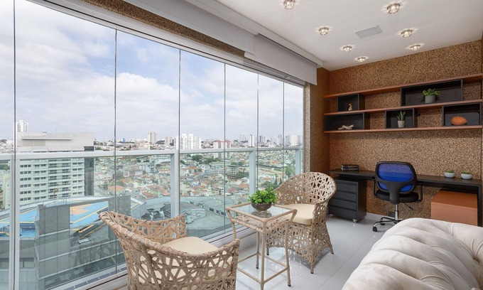 Zona Leste Apartment | Composite Des Arts