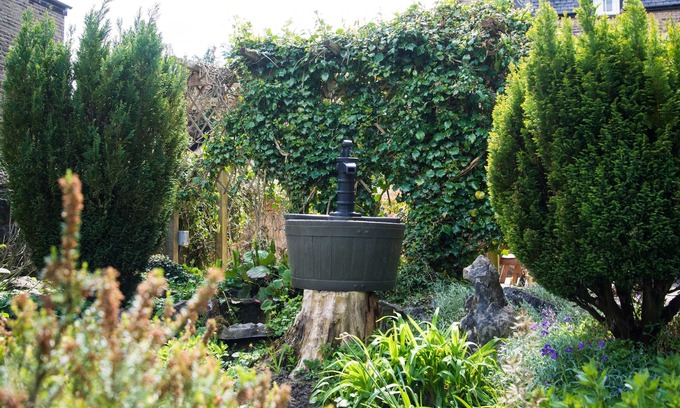 Buxton House | Compton Guest House