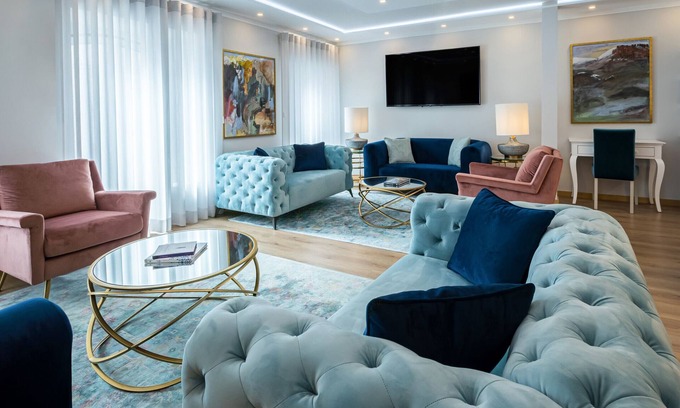 Sao Domingos de Benfica Bed & Breakfast | Comtesse Guesthouse Deluxe Double Room