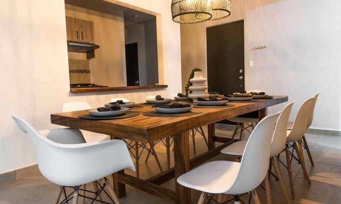 Acapulco de Juarez Municipality Apartment | *Con Club de Playa y Alberca : Hasta 18 huéspedes*