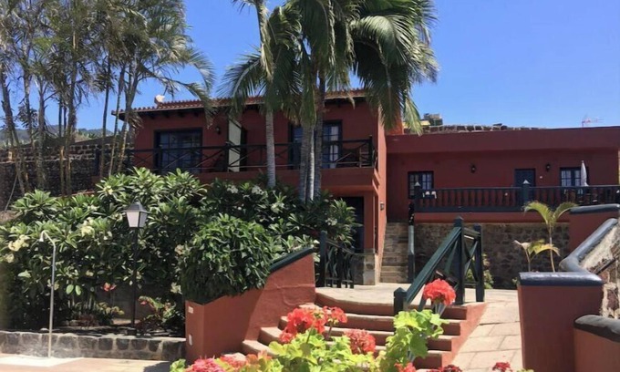 La Orotava Cottage | Con Piscina y Vistas al Mar. Norte de Tenerife. Wifi