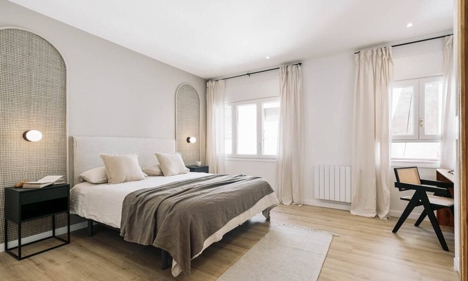 Sarria Apartment | Conca - 2 bedrooms apartment in Sant Gervasi