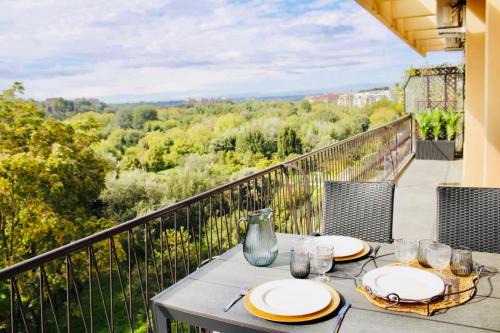 Monte Sacro Apartment | Conca d'oro house