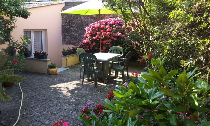 Kerherou House | Concarneau ground floor apartment