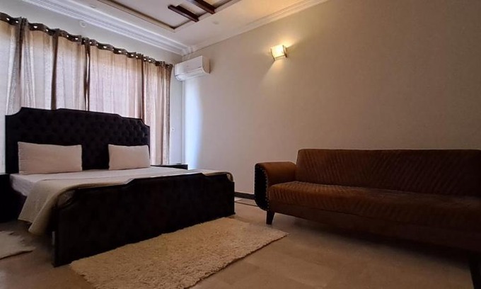G-8 Sector House | Concept Guest House Islamabad