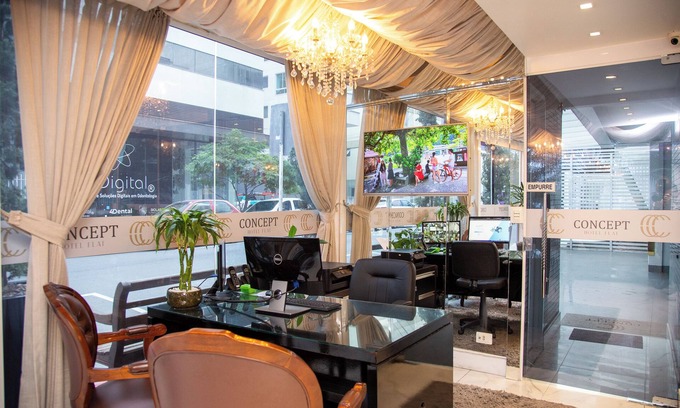 Centro Apartment | Concept Hotel Flat