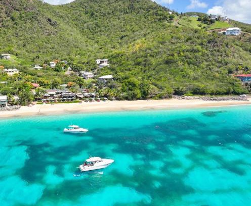 Johnson's Point Hotel | Conch Beach Cabins