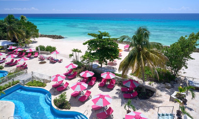 Dover Hotel | Concierge Collection at O2 Beach Club & Spa by Ocean Hotels